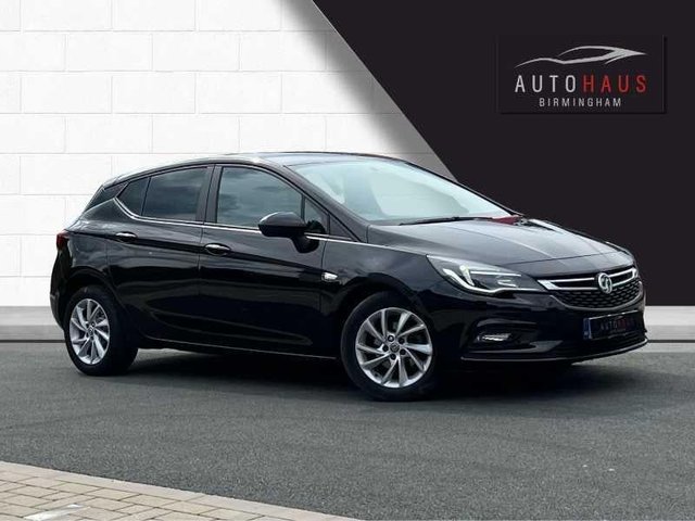 View our VAUXHALL ASTRA