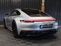 USED 2022 22 PORSCHE 911 3.0 CARRERA GTS 2d 474 BHP GLASS SUNROOF - 7 SPEED MANUAL - LED HEADLIGHTS - PORSCHE WARRANTY - CARBON MIRRORS - CARBON TRIM -
