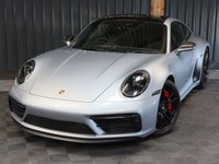 USED 2022 22 PORSCHE 911 3.0 CARRERA GTS 2d 474 BHP GLASS SUNROOF - 7 SPEED MANUAL - LED HEADLIGHTS - PORSCHE WARRANTY - CARBON MIRRORS - CARBON TRIM -