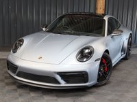 USED 2022 22 PORSCHE 911 3.0 CARRERA GTS 2d 474 BHP GLASS SUNROOF - 7 SPEED MANUAL - LED HEADLIGHTS - PORSCHE WARRANTY - CARBON MIRRORS - CARBON TRIM -