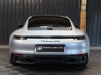 USED 2022 22 PORSCHE 911 3.0 CARRERA GTS 2d 474 BHP GLASS SUNROOF - 7 SPEED MANUAL - LED HEADLIGHTS - PORSCHE WARRANTY - CARBON MIRRORS - CARBON TRIM -