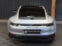 USED 2022 22 PORSCHE 911 3.0 CARRERA GTS 2d 474 BHP GLASS SUNROOF - 7 SPEED MANUAL - LED HEADLIGHTS - PORSCHE WARRANTY - CARBON MIRRORS - CARBON TRIM -