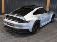 USED 2022 22 PORSCHE 911 3.0 CARRERA GTS 2d 474 BHP GLASS SUNROOF - 7 SPEED MANUAL - LED HEADLIGHTS - PORSCHE WARRANTY - CARBON MIRRORS - CARBON TRIM -