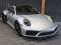 USED 2022 22 PORSCHE 911 3.0 CARRERA GTS 2d 474 BHP GLASS SUNROOF - 7 SPEED MANUAL - LED HEADLIGHTS - PORSCHE WARRANTY - CARBON MIRRORS - CARBON TRIM -