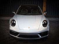 USED 2022 22 PORSCHE 911 3.0 CARRERA GTS 2d 474 BHP GLASS SUNROOF - 7 SPEED MANUAL - LED HEADLIGHTS - PORSCHE WARRANTY - CARBON MIRRORS - CARBON TRIM -
