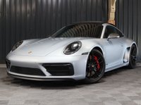 USED 2022 22 PORSCHE 911 3.0 CARRERA GTS 2d 474 BHP GLASS SUNROOF - 7 SPEED MANUAL - LED HEADLIGHTS - PORSCHE WARRANTY - CARBON MIRRORS - CARBON TRIM -