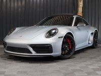 USED 2022 22 PORSCHE 911 3.0 CARRERA GTS 2d 474 BHP GLASS SUNROOF - 7 SPEED MANUAL - LED HEADLIGHTS - PORSCHE WARRANTY - CARBON MIRRORS - CARBON TRIM -