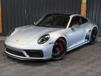 USED 2022 22 PORSCHE 911 3.0 CARRERA GTS 2d 474 BHP GLASS SUNROOF - 7 SPEED MANUAL - LED HEADLIGHTS - PORSCHE WARRANTY - CARBON MIRRORS - CARBON TRIM -