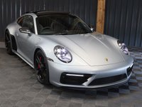 USED 2022 22 PORSCHE 911 3.0 CARRERA GTS 2d 474 BHP GLASS SUNROOF - 7 SPEED MANUAL - LED HEADLIGHTS - PORSCHE WARRANTY - CARBON MIRRORS - CARBON TRIM -