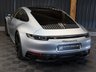 USED 2022 22 PORSCHE 911 3.0 CARRERA GTS 2d 474 BHP GLASS SUNROOF - 7 SPEED MANUAL - LED HEADLIGHTS - PORSCHE WARRANTY - CARBON MIRRORS - CARBON TRIM -