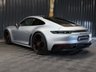 USED 2022 22 PORSCHE 911 3.0 CARRERA GTS 2d 474 BHP GLASS SUNROOF - 7 SPEED MANUAL - LED HEADLIGHTS - PORSCHE WARRANTY - CARBON MIRRORS - CARBON TRIM -