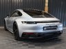 USED 2022 22 PORSCHE 911 3.0 CARRERA GTS 2d 474 BHP GLASS SUNROOF - 7 SPEED MANUAL - LED HEADLIGHTS - PORSCHE WARRANTY - CARBON MIRRORS - CARBON TRIM -