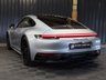 USED 2022 22 PORSCHE 911 3.0 CARRERA GTS 2d 474 BHP GLASS SUNROOF - 7 SPEED MANUAL - LED HEADLIGHTS - PORSCHE WARRANTY - CARBON MIRRORS - CARBON TRIM -