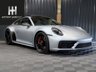 USED 2022 22 PORSCHE 911 3.0 CARRERA GTS 2d 474 BHP GLASS SUNROOF - 7 SPEED MANUAL - LED HEADLIGHTS - PORSCHE WARRANTY - CARBON MIRRORS - CARBON TRIM -