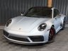 USED 2022 22 PORSCHE 911 3.0 CARRERA GTS 2d 474 BHP GLASS SUNROOF - 7 SPEED MANUAL - LED HEADLIGHTS - PORSCHE WARRANTY - CARBON MIRRORS - CARBON TRIM -