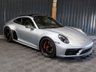 USED 2022 22 PORSCHE 911 3.0 CARRERA GTS 2d 474 BHP GLASS SUNROOF - 7 SPEED MANUAL - LED HEADLIGHTS - PORSCHE WARRANTY - CARBON MIRRORS - CARBON TRIM -