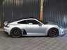 USED 2022 22 PORSCHE 911 3.0 CARRERA GTS 2d 474 BHP GLASS SUNROOF - 7 SPEED MANUAL - LED HEADLIGHTS - PORSCHE WARRANTY - CARBON MIRRORS - CARBON TRIM -