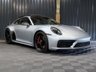 USED 2022 22 PORSCHE 911 3.0 CARRERA GTS 2d 474 BHP GLASS SUNROOF - 7 SPEED MANUAL - LED HEADLIGHTS - PORSCHE WARRANTY - CARBON MIRRORS - CARBON TRIM -
