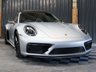 USED 2022 22 PORSCHE 911 3.0 CARRERA GTS 2d 474 BHP GLASS SUNROOF - 7 SPEED MANUAL - LED HEADLIGHTS - PORSCHE WARRANTY - CARBON MIRRORS - CARBON TRIM -