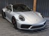 USED 2022 22 PORSCHE 911 3.0 CARRERA GTS 2d 474 BHP GLASS SUNROOF - 7 SPEED MANUAL - LED HEADLIGHTS - PORSCHE WARRANTY - CARBON MIRRORS - CARBON TRIM -