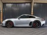 USED 2022 22 PORSCHE 911 3.0 CARRERA GTS 2d 474 BHP GLASS SUNROOF - 7 SPEED MANUAL - LED HEADLIGHTS - PORSCHE WARRANTY - CARBON MIRRORS - CARBON TRIM -