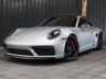 USED 2022 22 PORSCHE 911 3.0 CARRERA GTS 2d 474 BHP GLASS SUNROOF - 7 SPEED MANUAL - LED HEADLIGHTS - PORSCHE WARRANTY - CARBON MIRRORS - CARBON TRIM -