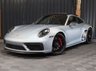 USED 2022 22 PORSCHE 911 3.0 CARRERA GTS 2d 474 BHP GLASS SUNROOF - 7 SPEED MANUAL - LED HEADLIGHTS - PORSCHE WARRANTY - CARBON MIRRORS - CARBON TRIM -