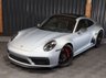 USED 2022 22 PORSCHE 911 3.0 CARRERA GTS 2d 474 BHP GLASS SUNROOF - 7 SPEED MANUAL - LED HEADLIGHTS - PORSCHE WARRANTY - CARBON MIRRORS - CARBON TRIM -