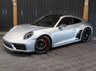 USED 2022 22 PORSCHE 911 3.0 CARRERA GTS 2d 474 BHP GLASS SUNROOF - 7 SPEED MANUAL - LED HEADLIGHTS - PORSCHE WARRANTY - CARBON MIRRORS - CARBON TRIM -