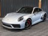 USED 2022 22 PORSCHE 911 3.0 CARRERA GTS 2d 474 BHP GLASS SUNROOF - 7 SPEED MANUAL - LED HEADLIGHTS - PORSCHE WARRANTY - CARBON MIRRORS - CARBON TRIM -