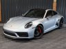 USED 2022 22 PORSCHE 911 3.0 CARRERA GTS 2d 474 BHP GLASS SUNROOF - 7 SPEED MANUAL - LED HEADLIGHTS - PORSCHE WARRANTY - CARBON MIRRORS - CARBON TRIM -