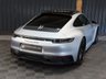 USED 2022 22 PORSCHE 911 3.0 CARRERA GTS 2d 474 BHP GLASS SUNROOF - 7 SPEED MANUAL - LED HEADLIGHTS - PORSCHE WARRANTY - CARBON MIRRORS - CARBON TRIM -