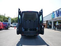 USED 2015 65 FORD TRANSIT 460 2.2 TDCI 155 BHP XLWB 17 SEATER  ( AIR CON / SAT NAV ! ) AIR CON | SAT NAV | 17 SEATS | L4 X-LONG | EURO 6