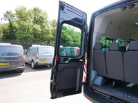 USED 2015 65 FORD TRANSIT 460 2.2 TDCI 155 BHP XLWB 17 SEATER  ( AIR CON / SAT NAV ! ) AIR CON | SAT NAV | 17 SEATS | L4 X-LONG | EURO 6