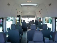 USED 2015 65 FORD TRANSIT 460 2.2 TDCI 155 BHP XLWB 17 SEATER  ( AIR CON / SAT NAV ! ) AIR CON | SAT NAV | 17 SEATS | L4 X-LONG | EURO 6