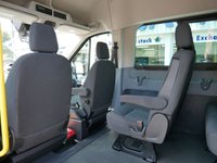 USED 2015 65 FORD TRANSIT 460 2.2 TDCI 155 BHP XLWB 17 SEATER  ( AIR CON / SAT NAV ! ) AIR CON | SAT NAV | 17 SEATS | L4 X-LONG | EURO 6