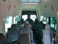 USED 2015 65 FORD TRANSIT 460 2.2 TDCI 155 BHP XLWB 17 SEATER  ( AIR CON / SAT NAV ! ) AIR CON | SAT NAV | 17 SEATS | L4 X-LONG | EURO 6