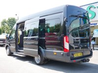 USED 2015 65 FORD TRANSIT 460 2.2 TDCI 155 BHP XLWB 17 SEATER  ( AIR CON / SAT NAV ! ) AIR CON | SAT NAV | 17 SEATS | L4 X-LONG | EURO 6