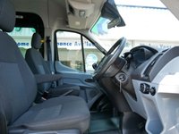 USED 2015 65 FORD TRANSIT 460 2.2 TDCI 155 BHP XLWB 17 SEATER  ( AIR CON / SAT NAV ! ) AIR CON | SAT NAV | 17 SEATS | L4 X-LONG | EURO 6