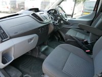 USED 2015 65 FORD TRANSIT 460 2.2 TDCI 155 BHP XLWB 17 SEATER  ( AIR CON / SAT NAV ! ) AIR CON | SAT NAV | 17 SEATS | L4 X-LONG | EURO 6