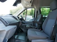 USED 2015 65 FORD TRANSIT 460 2.2 TDCI 155 BHP XLWB 17 SEATER  ( AIR CON / SAT NAV ! ) AIR CON | SAT NAV | 17 SEATS | L4 X-LONG | EURO 6