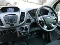 USED 2015 65 FORD TRANSIT 460 2.2 TDCI 155 BHP XLWB 17 SEATER  ( AIR CON / SAT NAV ! ) AIR CON | SAT NAV | 17 SEATS | L4 X-LONG | EURO 6