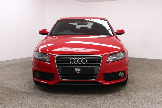 View our AUDI A4