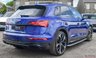 USED 2022 22 AUDI Q5 2.0 TFSI QUATTRO VORSPRUNG MHEV 5d 262 BHP AIR SUSPRNSION+MASSAEGE HTD F STS