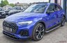 USED 2022 22 AUDI Q5 2.0 TFSI QUATTRO VORSPRUNG MHEV 5d 262 BHP AIR SUSPRNSION+MASSAEGE HTD F STS