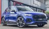 USED 2022 22 AUDI Q5 2.0 TFSI QUATTRO VORSPRUNG MHEV 5d 262 BHP AIR SUSPRNSION+MASSAEGE HTD F STS