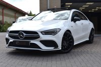 USED 2021 21 MERCEDES-BENZ CLA 35 AMG PREMIUM PLUS 4MATIC &pound;449 A MONTH WITH &pound;2706 DEPOSIT!!*