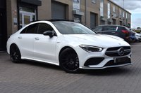 USED 2021 21 MERCEDES-BENZ CLA 35 AMG PREMIUM PLUS 4MATIC &pound;449 A MONTH WITH &pound;2706 DEPOSIT!!*