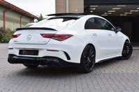 USED 2021 21 MERCEDES-BENZ CLA 35 AMG PREMIUM PLUS 4MATIC &pound;449 A MONTH WITH &pound;2706 DEPOSIT!!*