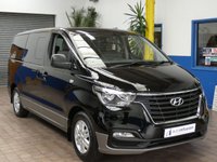 USED 2019 19 HYUNDAI i800 2.5 CRDI SE NAV 5d 134 BHP 8 SEATS SAT NAV HEATED SEATS REAR VIEW CAMERA CRUISE CONTROL PARKING SENSORS 1 OWNER SERVICE HISTORY